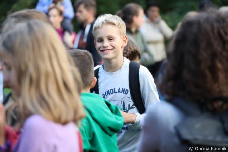 Uspešno izveden 6. dobrodelni tek in pohod v Kamniku  (71)